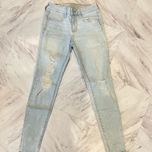 American Eagle Jegging Size 4